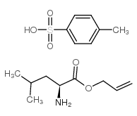 L-亮氨酸烯丙酯4-甲苯磺酸盐