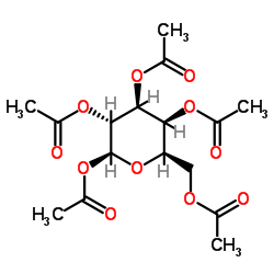 β-D-半乳糖五乙酸酯