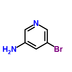 3-氨基-5-溴吡啶