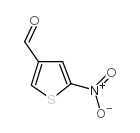 5-硝基噻酚-3-甲醛