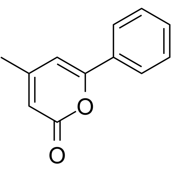 4-Methyl-6-phenyl-2H-pyranone