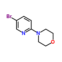 5-溴-2-吗啉吡啶