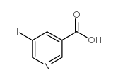 5-碘吡啶-3-羧酸