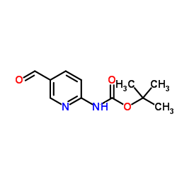 2-(boc-氨基)吡啶-5-甲醛