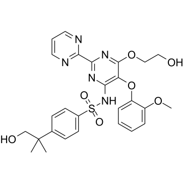 Hydroxy bosentan