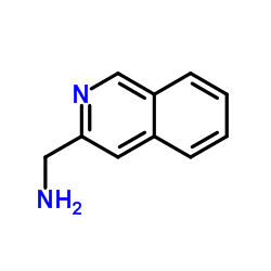 3-氨甲基异喹啉
