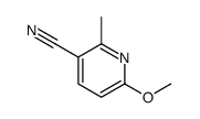 6-甲氧基-2-甲基吡啶-3-甲腈