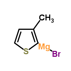 3-甲基-2-噻吩基溴化镁