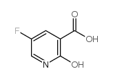 5-氟-2-羟基烟酸