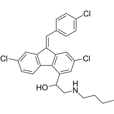 Desbutyl Lumefantrine