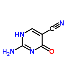 2-氨基-4-氧代-1,4-二氢嘧啶-5-甲腈