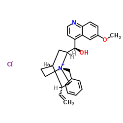 N-苄基奎宁氯[手性相转移催化剂]