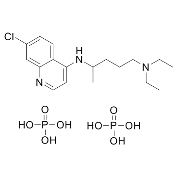 磷酸氯喹