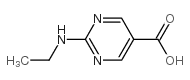 2-乙基氨基-嘧啶-5-羧酸