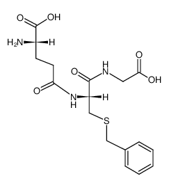 S-benzylglutathione