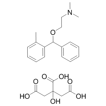 枸櫞酸奧芬那君