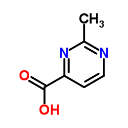 2-甲基嘧啶-4-甲酸
