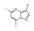 3-溴-5,7-二氯吡唑并[1,5-a]嘧啶