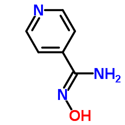 4-吡啶基偕胺肟