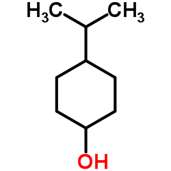 4-(1-甲基乙基)环己醇