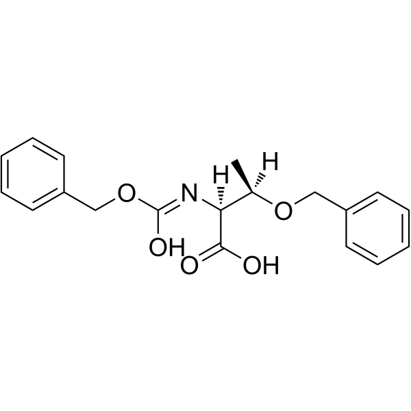 N-CBZ-O-苄基苏氨酸