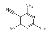 2,4,6-三氨基-5-嘧啶甲腈