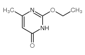 2-乙氧基-4-羟基-6-甲基嘧啶