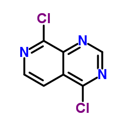 4,8-二氯吡啶并[3,4-D]嘧啶