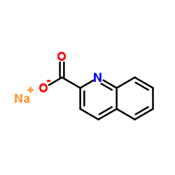 喹哪啶酸钠