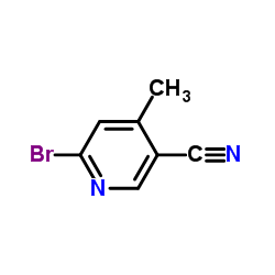 2-溴-5-氰基-4-甲基吡啶