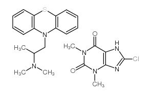 茶氯酸异丙嗪