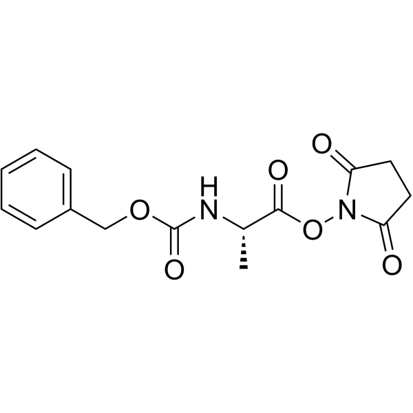 N-苄氧羰基-L-丙氨酸 N-羟基琥珀酰亚胺酯