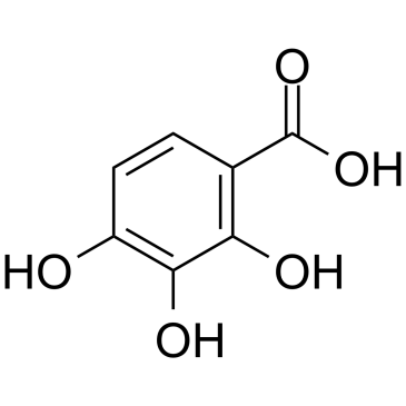 2,3,4-三羟基苯甲酸 水合物