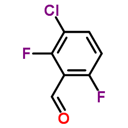 3-氯-2,6-二氟苯甲醛