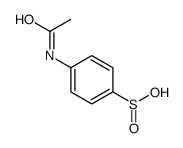 对乙酰氨基苯亚磺酸