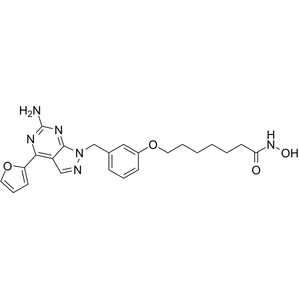 A2AAR/HDAC-IN-2