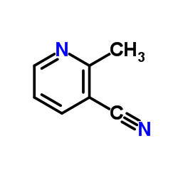3-氰基-2-甲基吡啶