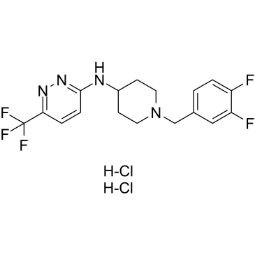 JNJ-37822681 dihydrochloride