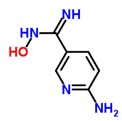 5-(2-氨基吡啶基)酰胺肟
