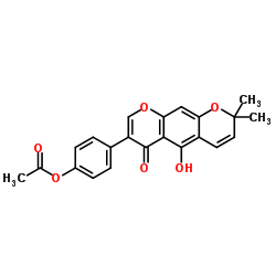 乙酸猫尾草异黄酮酯