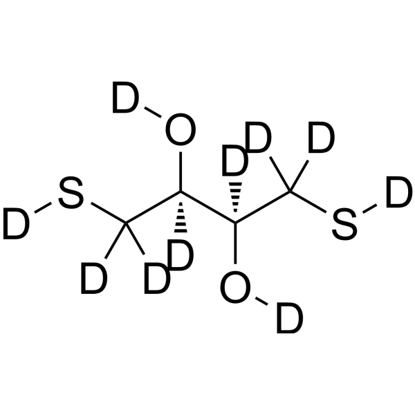 DL-二硫苏糖醇-d10-1