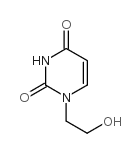 1-(2-羟乙基)嘧啶-2,4(1H,3H)-酮