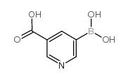 5-硼烟酸