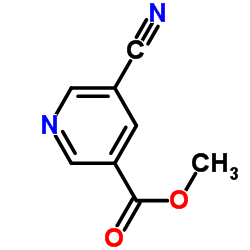 5-氰基-3-吡啶甲酸甲酯