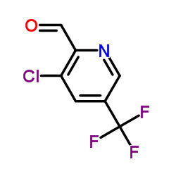 3-氯-5-(三氟甲基)吡啶-2-甲醛