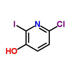 6-氯-2-碘-3-羟基吡啶