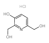 3-羟基-2,6-双(羟甲基)吡啶 盐酸盐