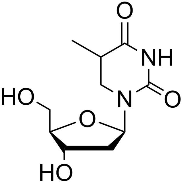 5,6-二氢胸腺嘧啶脱氧核苷