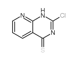 2-氯吡啶并[2,3-d]嘧啶-4(1H)-硫酮