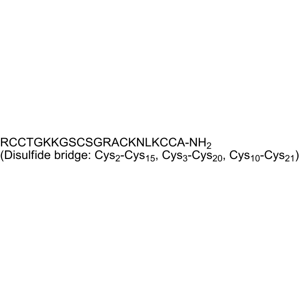 μ-Conotoxin Sx IIIA